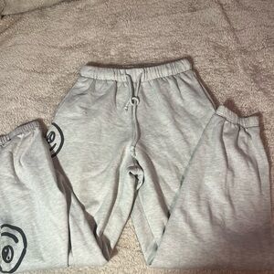 COPY - Gray Pacsun Sweat Pants